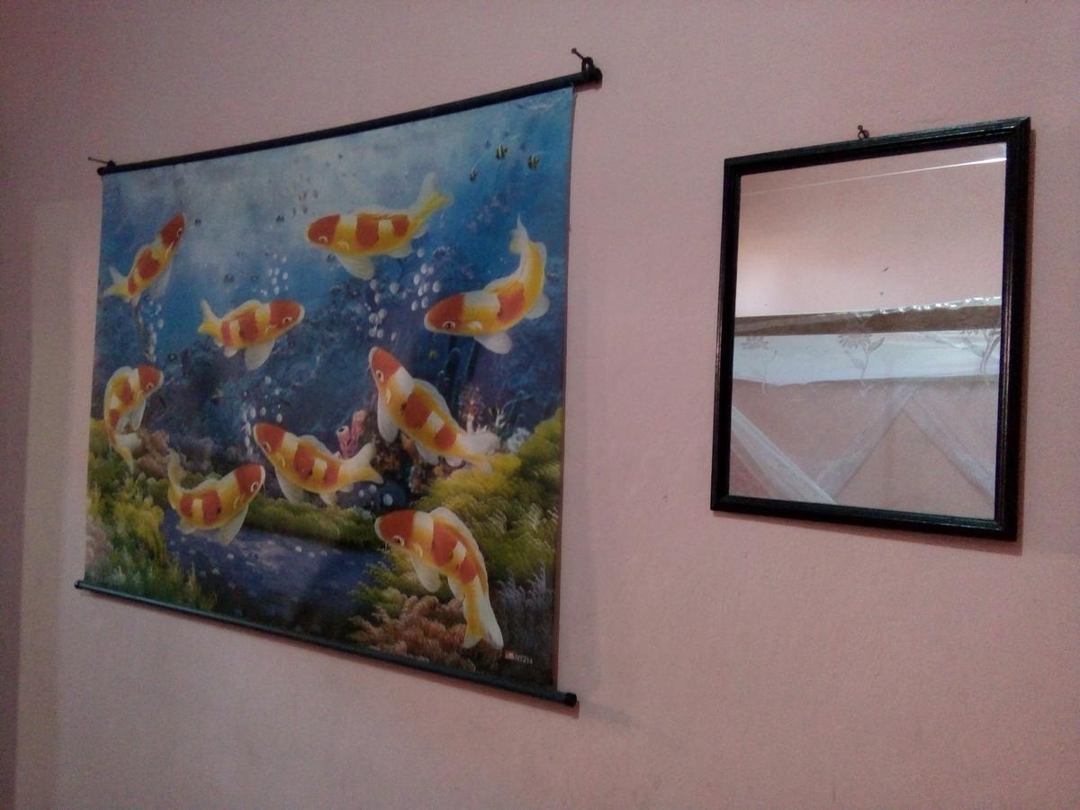Novita Homestay Bunaken Extérieur photo