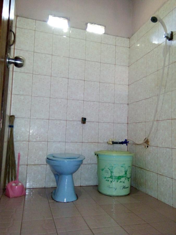 Novita Homestay Bunaken Extérieur photo