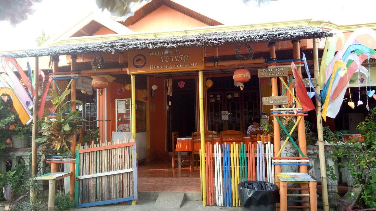 Novita Homestay Bunaken Extérieur photo